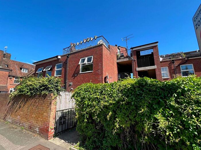 3 Bedroom Apartment To Rent In Strafford Court, Pondcroft Road, Knebworth, SG3