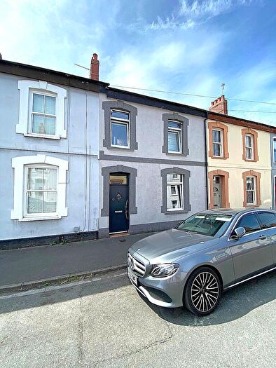 3 Bedroom Terraced House For Sale In Bromfield Street, Grangetown, Cardiff, CF11