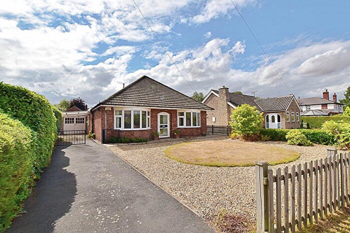 2 Bedroom Detached Bungalow For Sale In Mill Lane, Saxilby, LN1