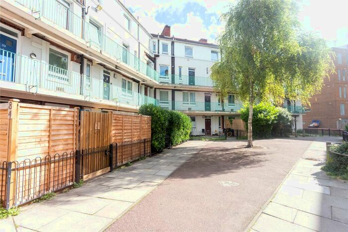 Apartment To Rent In Neptune Street, London, Greater London, SE16