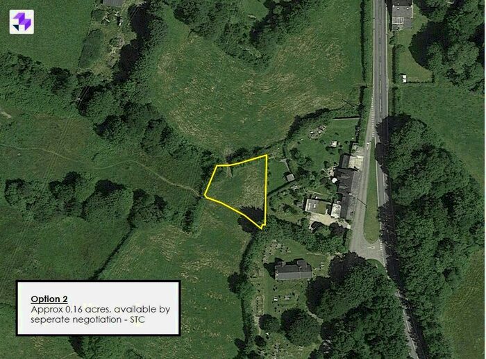 Land For Sale In Bridell, Cardigan, Pembrokeshire, SA43