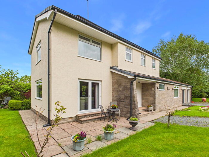 4 Bedroom Detached House For Sale In Gillerthwaite, Low Lane, Claughton, Lancaster, LA2