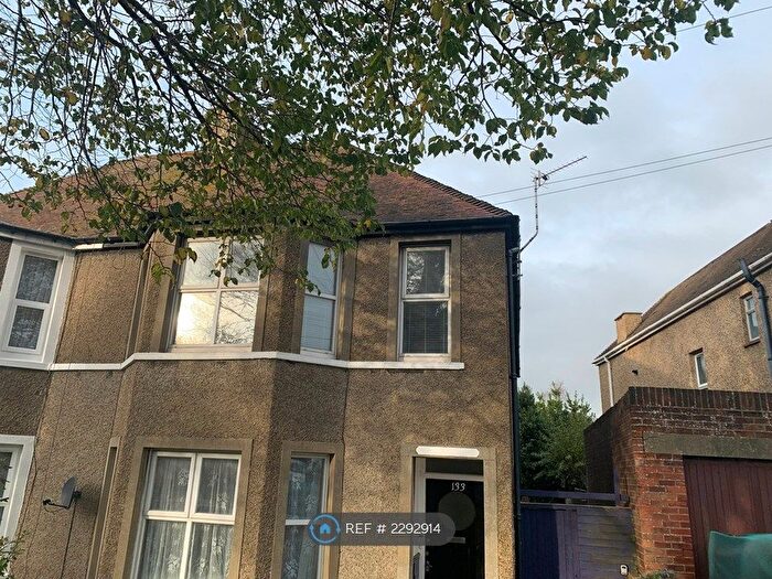 2 Bedroom Flat To Rent In Canterbury Road, Folkestone, CT19