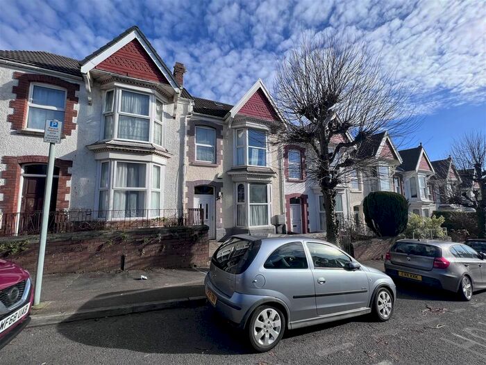 6 Bedroom Terraced House To Rent In Ernald Place, Uplands, Swansea, SA2