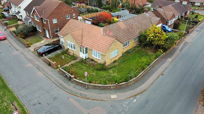 3 Bedroom Semi-Detached Bungalow For Sale In The Furlong, Bedford, Bedfordshire, MK41