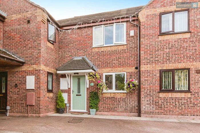 2 Bedroom Link Detached House For Sale In Mayfield Mews, Crewe, Cheshire, CW1