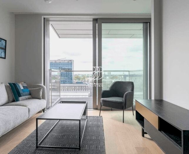 1 Bedroom Flat To Rent In Canalside Walk, London, W2