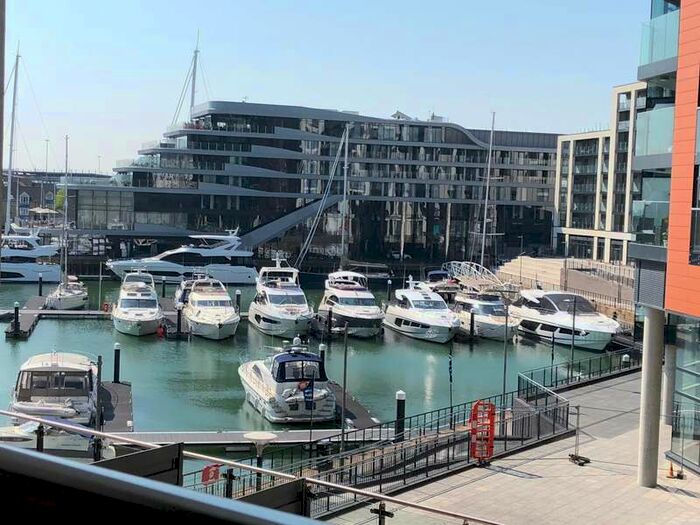 2 Bedroom Apartment To Rent In The Blake Building, Ocean Village, Southampton, SO14