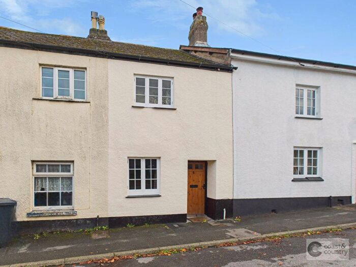 2 Bedroom Terraced House For Sale In Bridge Street, Ipplepen, TQ12