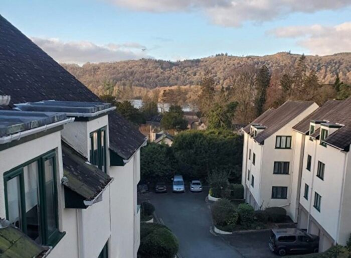 2 Bedroom Apartment For Sale In Quarry Rigg, Bowness-On-Windermere, LA23
