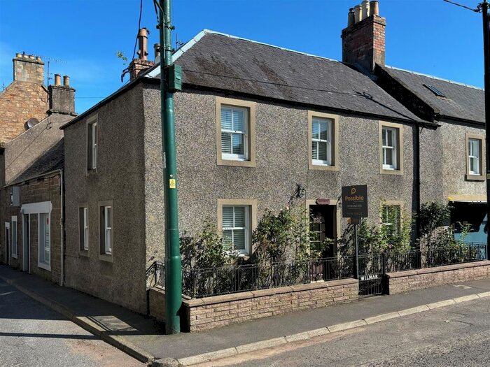 3 Bedroom Property For Sale In Wilmar, Thorntree Square, Dunning, PH2