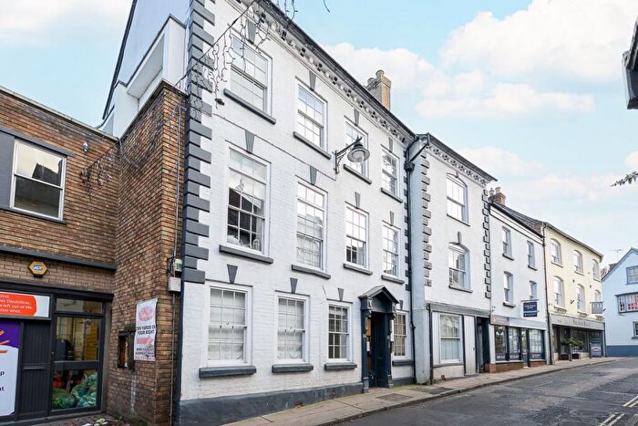 1 Bedroom Flat For Sale In Flat, Rosswyn House, Ross-on-Wye, HR9