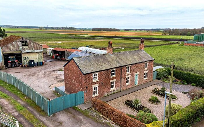 3 Bedroom Detached House For Sale In Gravel Lane, Banks, Southport, Lancashire, PR9