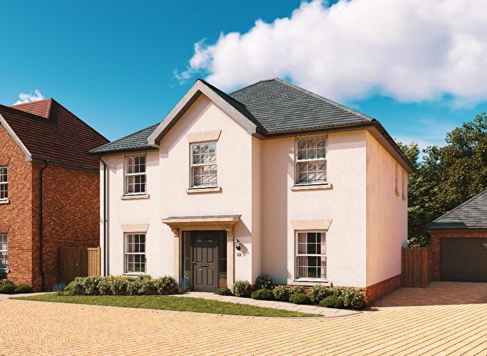 4 Bedroom Detached House For Sale In Braishfield Road, Romsey, SO51