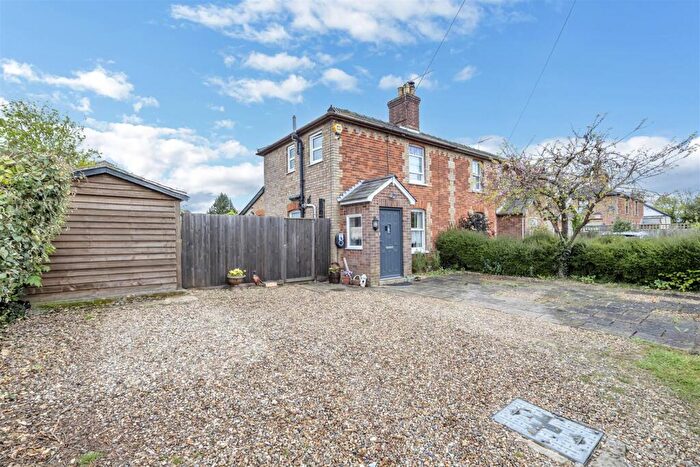 2 Bedroom Cottage For Sale In Cemetery Road, Wickhambrook, Newmarket, CB8