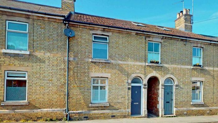 2 Bedroom Terraced House To Rent In Alexandra Road, Stamford, PE9