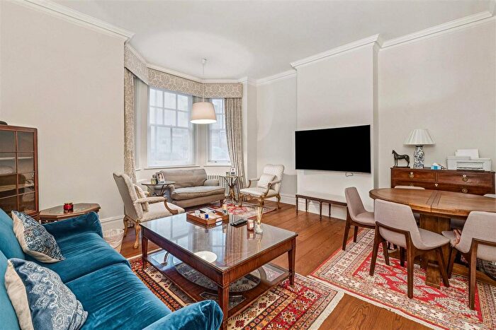 2 Bedroom Flat For Sale In Palace Mansions, Earsby Street, London, W14