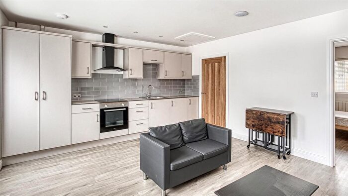 1 Bedroom Bungalow To Rent In Manor Road, Littleover, Derby, DE23