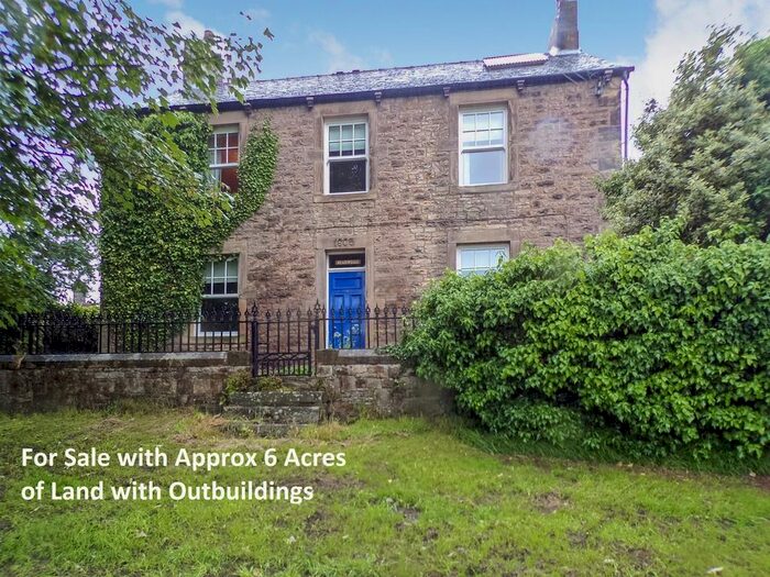 4 Bedroom Detached House For Sale In Henshaw, Hexham, NE47