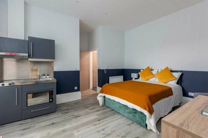 Studio To Rent In John Street, City Centre, Sunderland, SR1