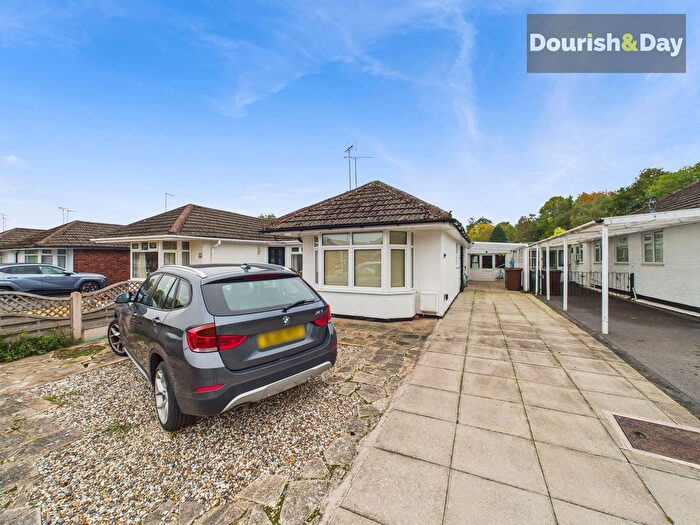 2 Bedroom Semi-Detached Bungalow For Sale In Salisbury Road, Stafford, ST16