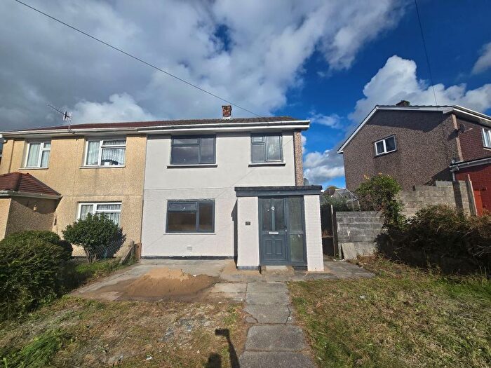 3 Bedroom Semi-detached House For Sale In Heol Dulais, Birchgrove, Swansea, West Glamorgan, SA7
