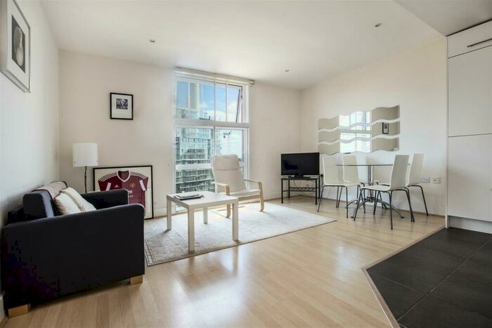 1 Bedroom Apartment To Rent In Warwick Building, Chelsea Bridge Wharf, London, SW11