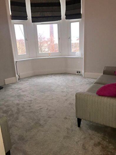 1 Bedroom Flat To Rent In Nursery Street, G41