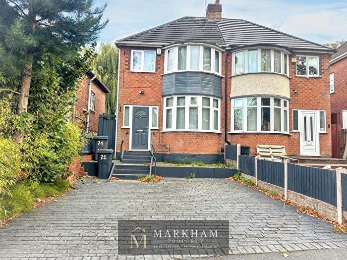 3 Bedroom Property To Rent In Calshot Road, Birmingham, B42