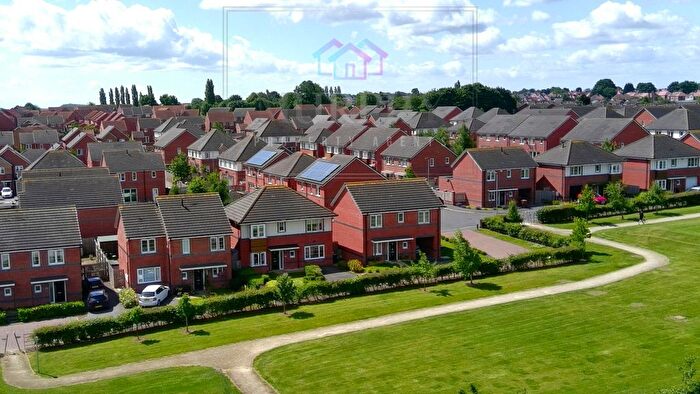 4 Bedroom Detached House For Sale In Conqueror Way, Pontefract, WF8