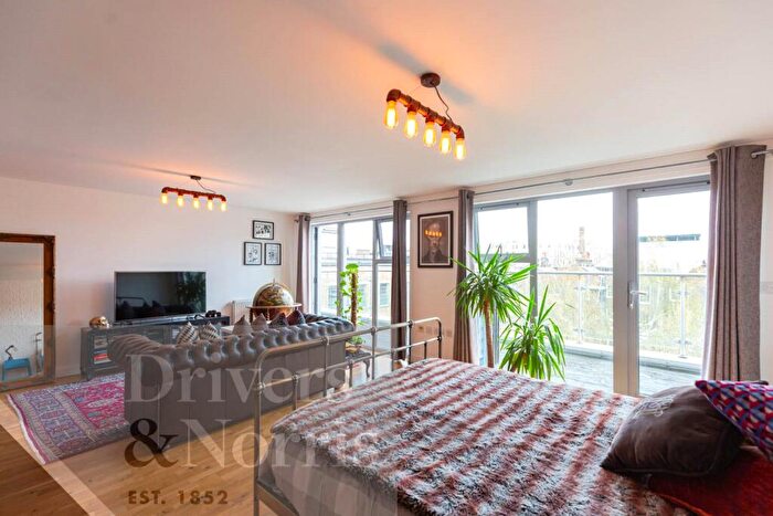1 Bedroom Apartment To Rent In Holloway Road, Islington, London, N7