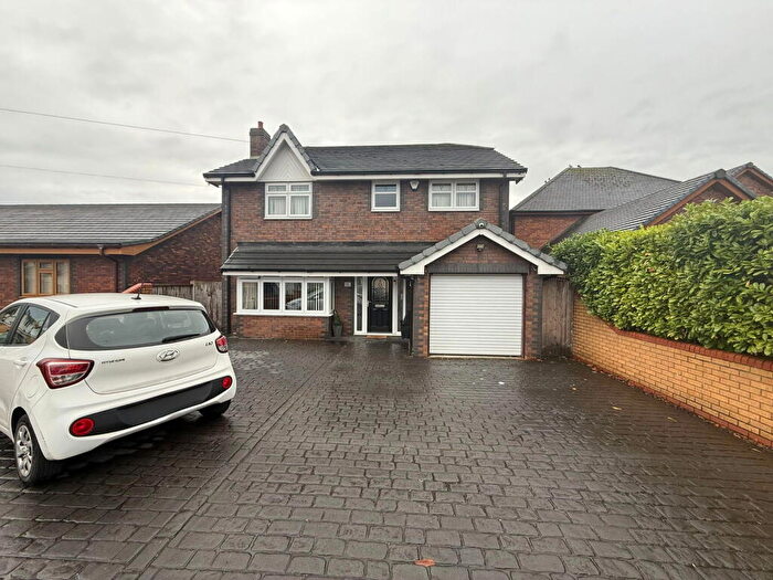 4 Bedroom Detached House For Sale In Hayes Drive, Melling, L31