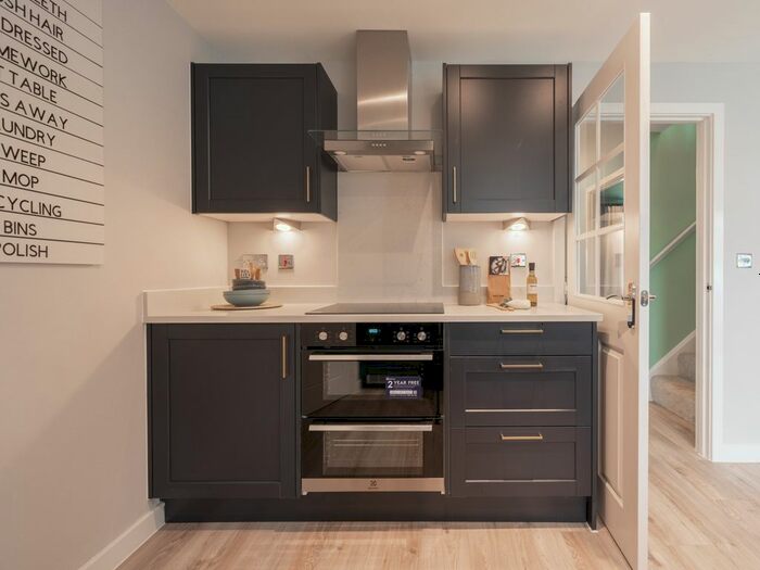 4 Bedroom Detached House For Sale In "The Coniston" At Chequerbent Roundabout, Grand Junction Way, Westhoughton, Bolton, BL5