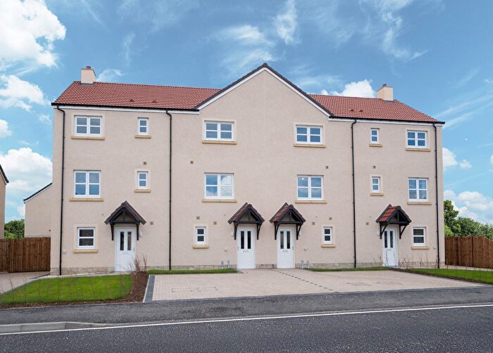 4 Bedroom Terraced House For Sale In The Edis, Wymet Grove, Millerhill, EH22