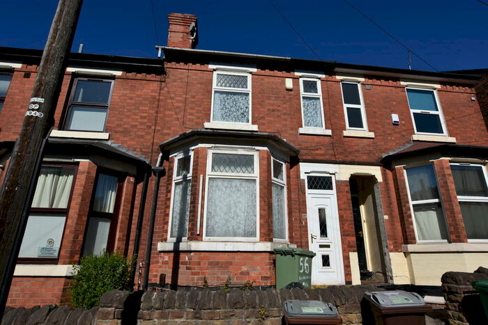 4 Bedroom Terraced House To Rent In Kimbolton Avenue, Lenton, NG7