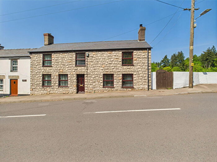 2 Bedroom Semi-Detached House For Sale In Pillowell, Lydney, GL15