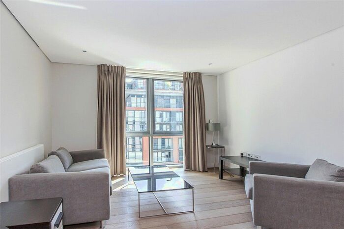 3 Bedroom Flat To Rent In Merchant Square East, London W2