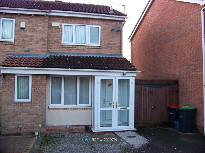 2 Bedroom Semi-Detached House To Rent In Hazel Meadows, Hucknall, NG15