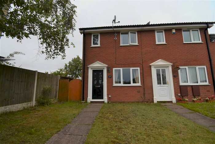 2 Bedroom Property To Rent In Summerhill Drive, Newcastle-Under-Lyme, ST5