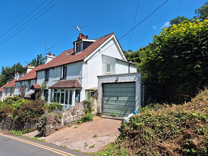 3 Bedroom Cottage For Sale In Redway, Porlock, Minehead, TA24