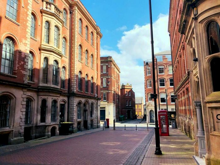 1 Bedroom Apartment To Rent In Stoney Street, Nottingham, NG1