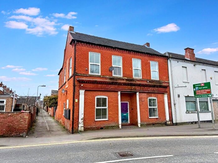 6 Bedroom Detached House For Sale In Ashcroft Road, Gainsborough, DN21