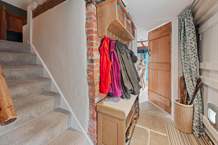 2 Bedroom Detached House For Sale In West Keal Road, Old Bolingbroke, PE23