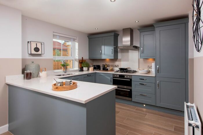 4 Bedroom Detached House For Sale In "Radleigh" At Sinderby Lane, Nunthorpe, Middlesbrough, TS7