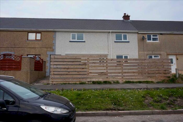 3 Bedroom Terraced House To Rent In Heol Yr Ysgol, Cefneithin, Llanelli, SA14