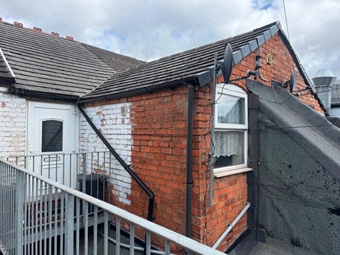 1 Bedroom Flat To Rent In Warwick Road, Tyseley, Birmingham, B11