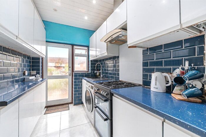 3 Bedroom Terraced House For Sale In Charlton Road, Harrow, Middx, HA3