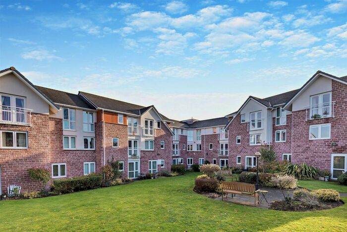 1 Bedroom Flat For Sale In Jessop Court, Chester Road, Little Sutton, Ellesmere Port, CH66