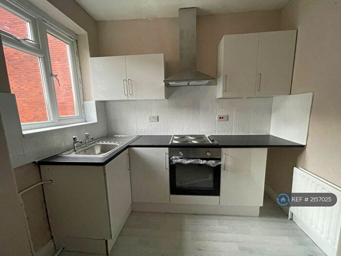 2 Bedroom Flat To Rent In Harrison Road, Birmingham, B24