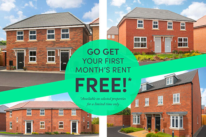 3 Bedroom House To Rent In Kelstern Lane, Newark, NG24